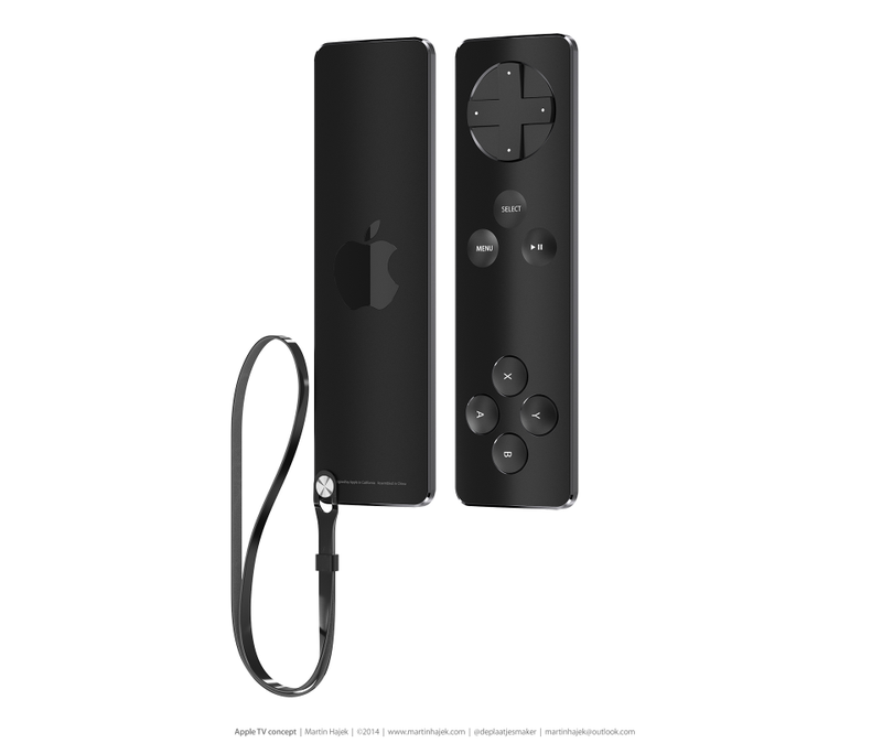 Illustration for article titled If Apple makes this Apple TV, they will win the living room wars